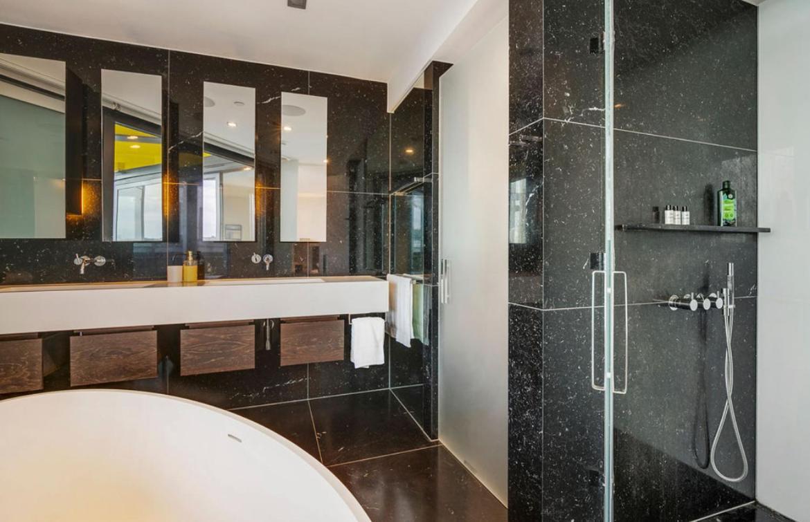 Hotel de apartamente Riverlight Nine Elms Battersea Power Station Londra